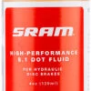 SRAM DOT 5.1 Bremsflüssigkeit -Fahrradteile Geschäft 131475