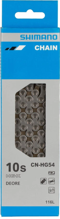 Shimano Deore / Tiagra 4700 Kette CN-HG54 10-fach -Fahrradteile Geschäft 149778