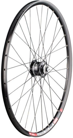 Urban XT Heavy Duty Disc Center Lock 28" Laufrad -Fahrradteile Geschäft 174791
