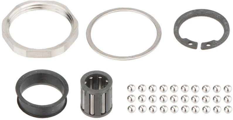 Shimano Dura-Ace Ersatzachse Für PD-7750 / PD-7800 5 Shimano Dura-Ace Ersatzachse Für PD-7750 / PD-7800 - Image 3