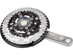 Shimano FC-T4010 Kurbelgarnitur Octalink Mit KSR 10 Shimano FC-T4010 Kurbelgarnitur Octalink Mit KSR -Fahrradteile Geschäft 235061