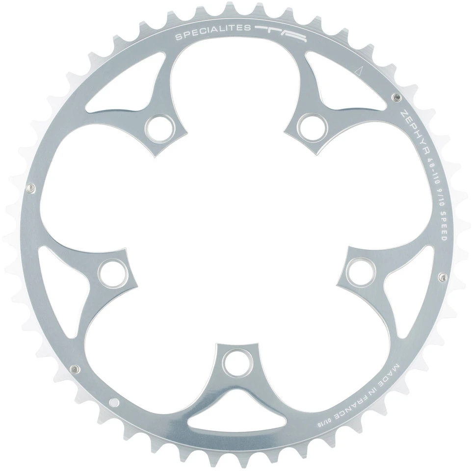 TA Kettenblatt Zephyr, 5-Arm, Außen, 110 Mm Lochkreis 9 TA Kettenblatt Zephyr, 5-Arm, Außen, 110 Mm Lochkreis - Image 7