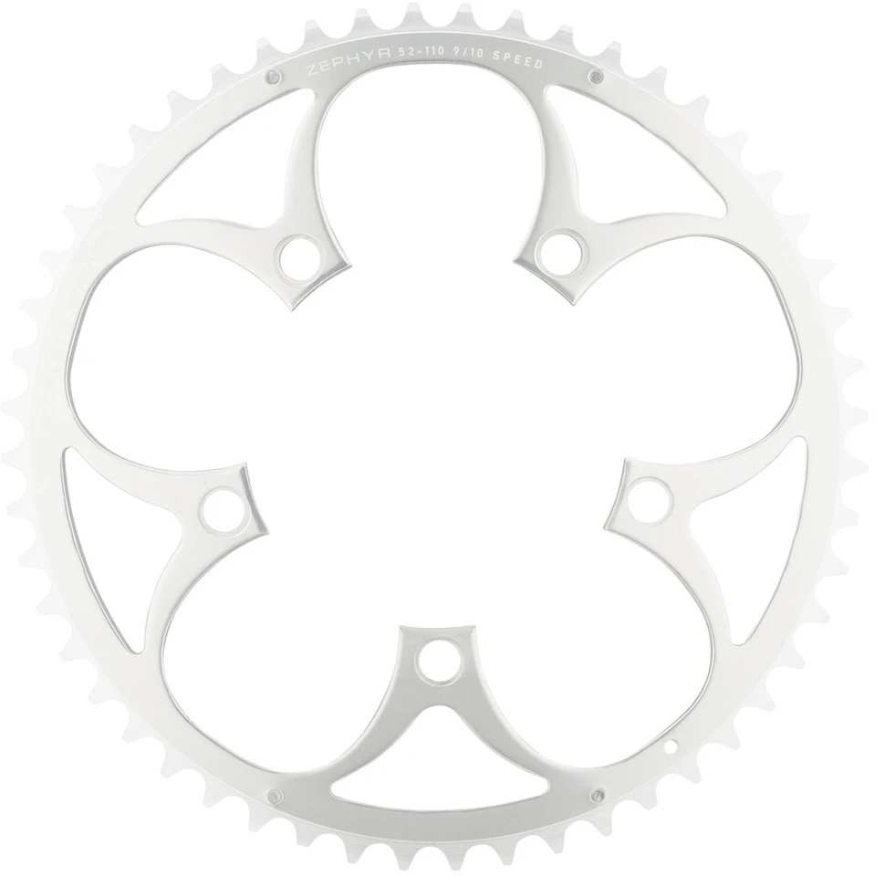 TA Kettenblatt Zephyr, 5-Arm, Außen, 110 Mm Lochkreis 13 TA Kettenblatt Zephyr, 5-Arm, Außen, 110 Mm Lochkreis - Image 11