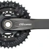 Shimano Deore Kurbelgarnitur FC-M6000-3 Hollowtech II 2 Shimano Deore Kurbelgarnitur FC-M6000-3 Hollowtech II -Fahrradteile Geschäft 253208