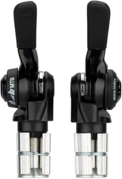 MICROSHIFT BS-M10 V+h Set Lenkerendschalthebel 2-/3-/10-fach Für Shimano MTB -Fahrradteile Geschäft 253541