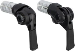 MICROSHIFT BS-M10 V+h Set Lenkerendschalthebel 2-/3-/10-fach Für Shimano MTB -Fahrradteile Geschäft 253542
