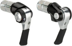 MICROSHIFT BS-T09 V+h Set Lenkerendschalthebel 2-/3-/9-fach -Fahrradteile Geschäft 253554