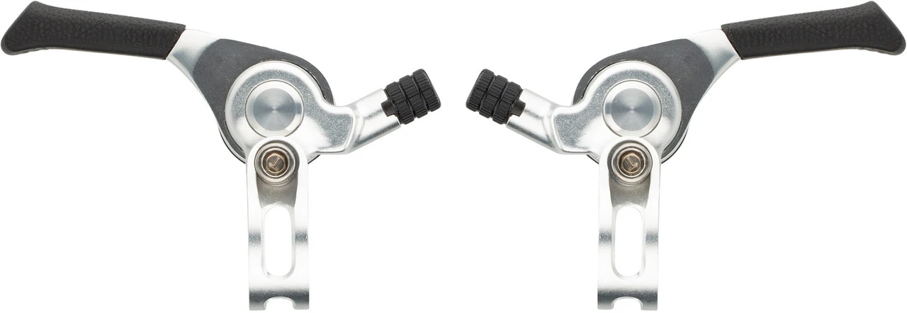 MICROSHIFT SL-T10 V+h Set Daumenschalthebel 2-/3-/10-fach Für Shimano Road 5 MICROSHIFT SL-T10 V+h Set Daumenschalthebel 2-/3-/10-fach Für Shimano Road - Image 4