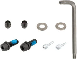 MAGURA MT SPORT Carbotecture V+h Set Scheibenbremse -Fahrradteile Geschäft 261383