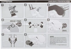 E-thirteen Plus 35 35 Mm Riser Lenker -Fahrradteile Geschäft 278586