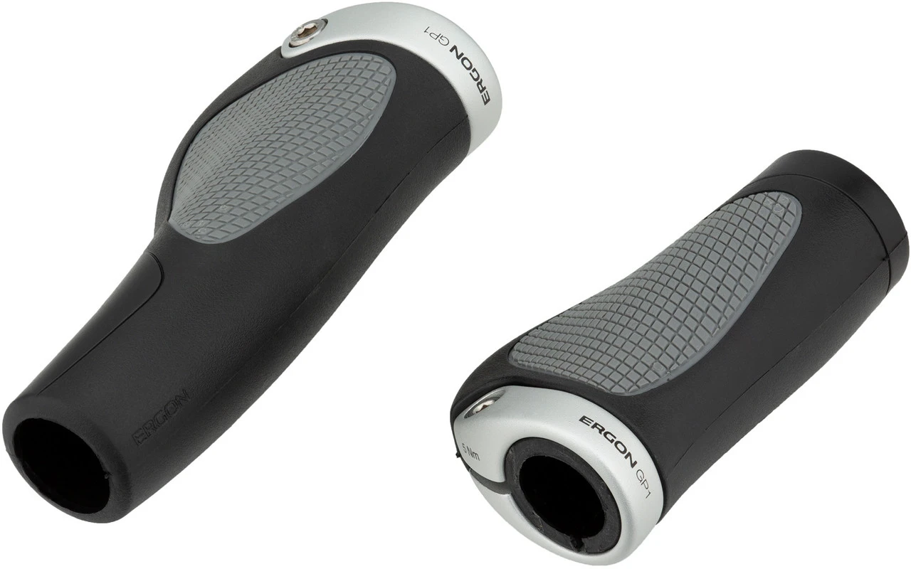 ERGON GP1 Lenkergriffe Für Drehgriffschalter Einseitig 4 ERGON GP1 Lenkergriffe Für Drehgriffschalter Einseitig - Image 2