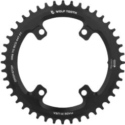 110 BCD Asymmetric 4-Arm Kettenblatt Für Shimano GRX