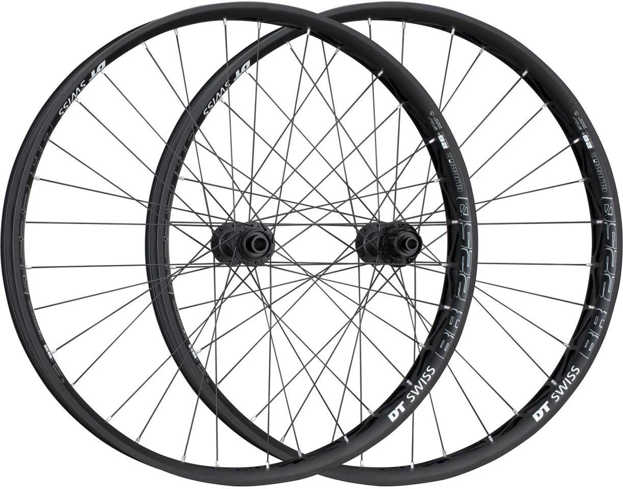 Dt-swiss BR 2250 Classic Fatbike Disc Center Lock 26" Laufradsatz 3 Dt-swiss BR 2250 Classic Fatbike Disc Center Lock 26" Laufradsatz