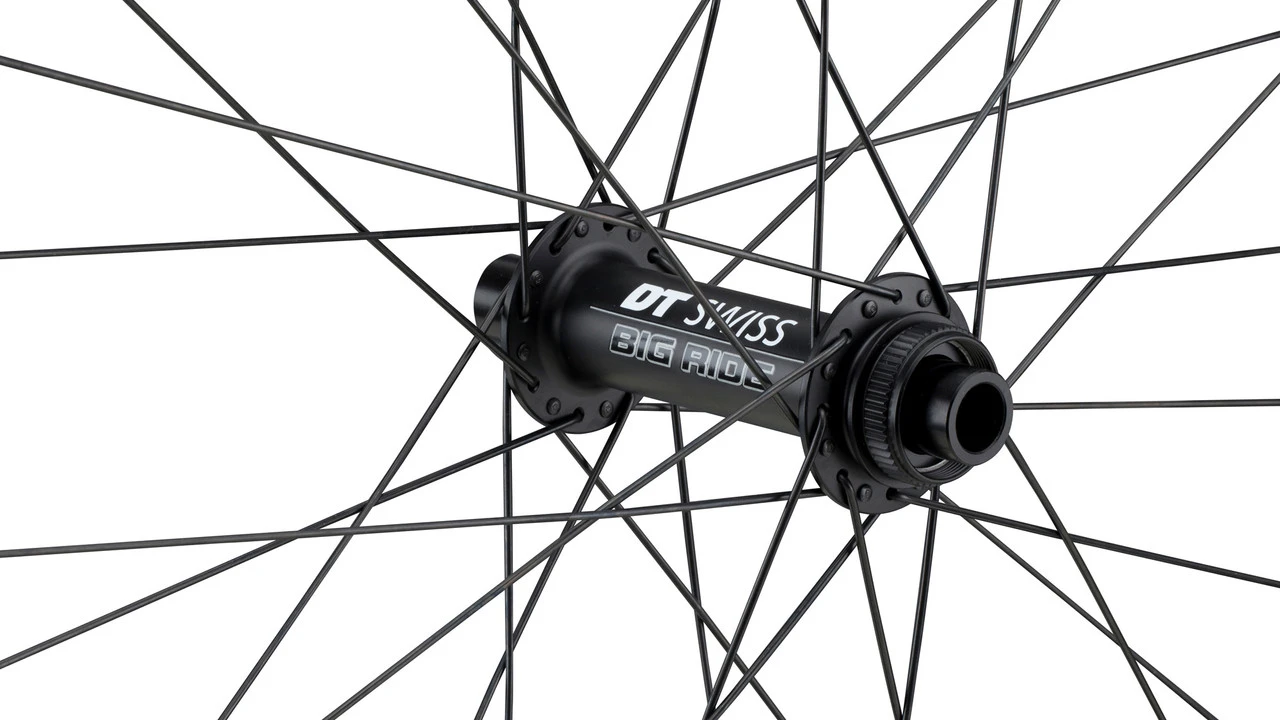 Dt-swiss BR 2250 Classic Fatbike Disc Center Lock 26" Laufradsatz 5 Dt-swiss BR 2250 Classic Fatbike Disc Center Lock 26" Laufradsatz - Image 3