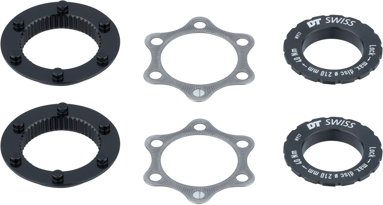 Dt-swiss BR 2250 Classic Fatbike Disc Center Lock 26" Laufradsatz 7 Dt-swiss BR 2250 Classic Fatbike Disc Center Lock 26" Laufradsatz - Image 5