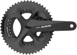Shimano 105 Kurbelgarnitur FC-R7000 Hollowtech II 17 Shimano 105 Kurbelgarnitur FC-R7000 Hollowtech II -Fahrradteile Geschäft 298787