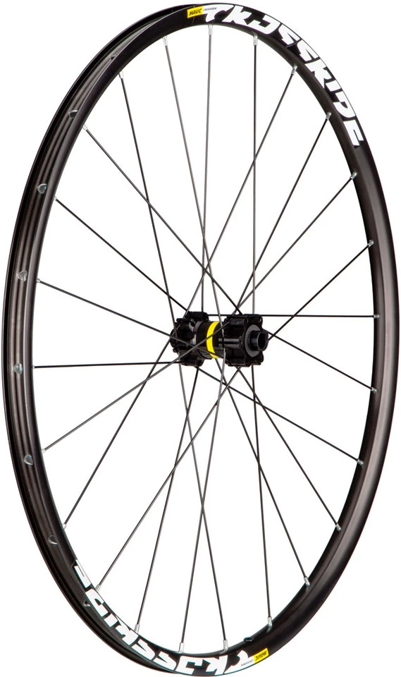 Mavic Crossride FTS-X Disc 6-Loch 29" Laufradsatz 4 Mavic Crossride FTS-X Disc 6-Loch 29" Laufradsatz - Image 2