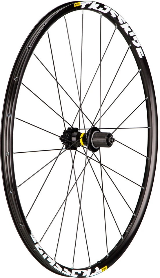 Mavic Crossride FTS-X Disc 6-Loch 29" Laufradsatz 6 Mavic Crossride FTS-X Disc 6-Loch 29" Laufradsatz - Image 4
