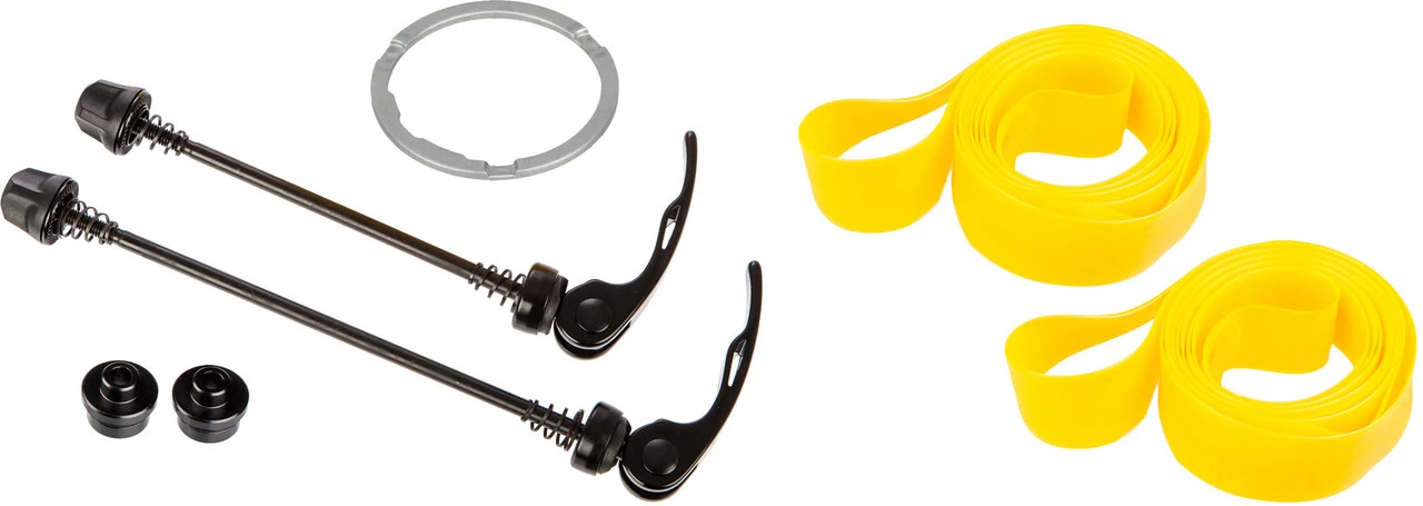 Mavic Crossride FTS-X Disc 6-Loch 29" Laufradsatz 9 Mavic Crossride FTS-X Disc 6-Loch 29" Laufradsatz - Image 7