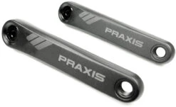 Praxis Works ECrank Aluminium ISIS Kurbel