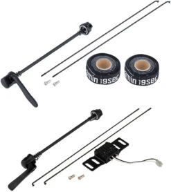 DT Swiss 535 + Shimano T3000 / DH-C3000 26" Laufradsatz -Fahrradteile Geschäft 316996