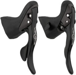 Campagnolo® Veloce V+h Set Power Shift Ergopower 2x10-fach Schalt-/Bremsgriffe -Fahrradteile Geschäft 331658