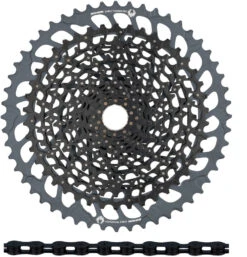 SRAM GX Eagle XG-1275 Kassette + Eagle Kette 12-fach Verschleißset 16 SRAM GX Eagle XG-1275 Kassette + Eagle Kette 12-fach Verschleißset -Fahrradteile Geschäft 338262