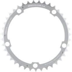 TA Kettenblatt Vento, Campagnolo 10-fach, 5-Arm, Mitte, 135 Mm Lochkreis 8 TA Kettenblatt Vento, Campagnolo 10-fach, 5-Arm, Mitte, 135 Mm Lochkreis -Fahrradteile Geschäft 340041