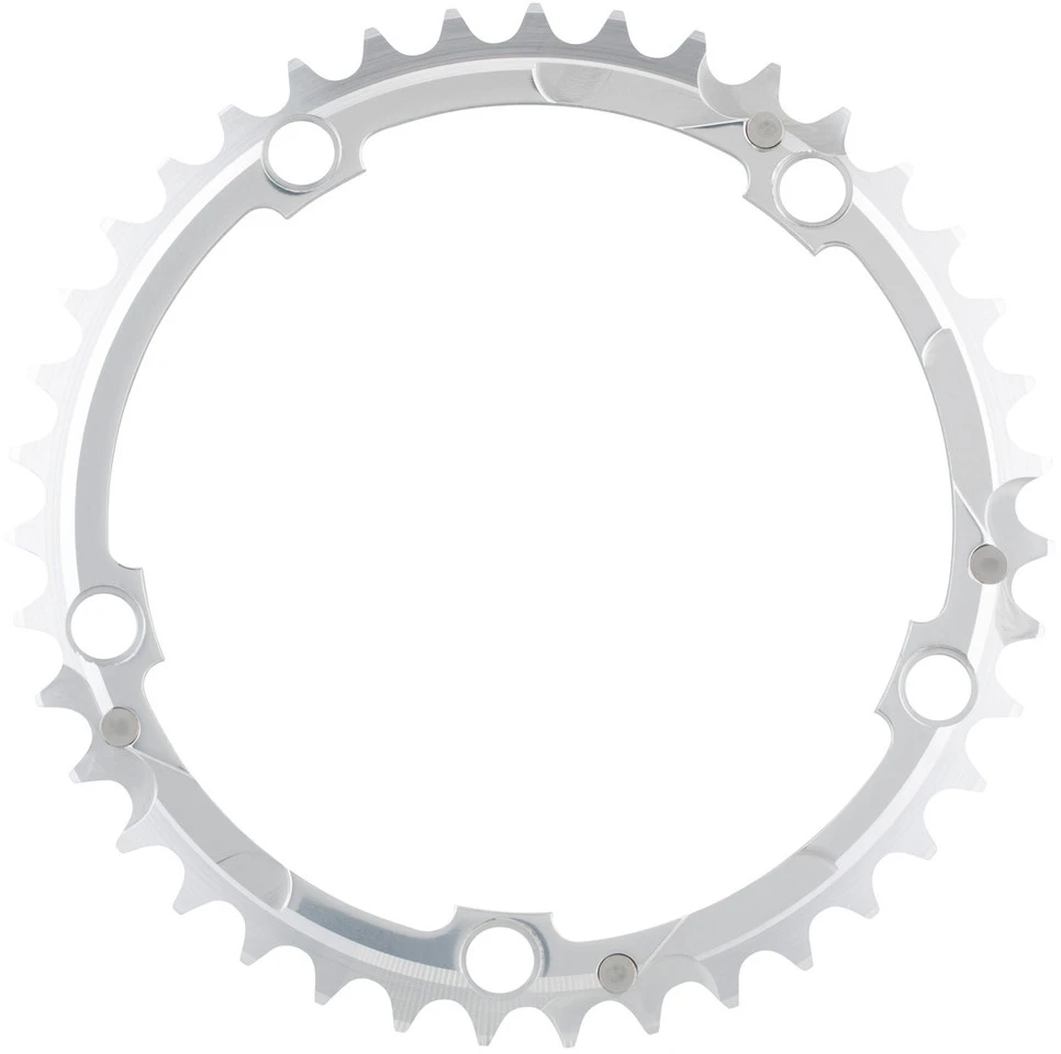 TA Kettenblatt Vento, Campagnolo 10-fach, 5-Arm, Mitte, 135 Mm Lochkreis 6 TA Kettenblatt Vento, Campagnolo 10-fach, 5-Arm, Mitte, 135 Mm Lochkreis - Image 4