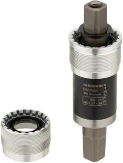 Shimano Innenlager BB-UN300 Vierkant -Fahrradteile Geschäft 340331