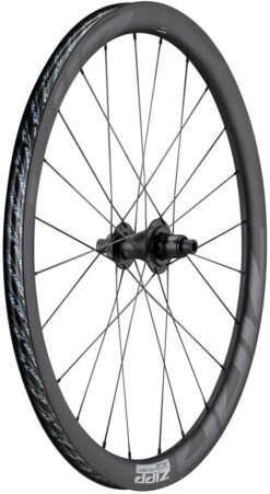 ZIPP 303 Firecrest® Carbon Tubeless Disc Center Lock Laufradsatz -Fahrradteile Geschäft 340768