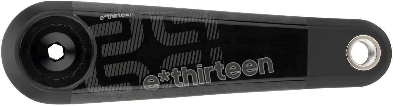 E-thirteen Espec Race Carbon SelfExtractor Brose S Mag Kurbel 4 E-thirteen Espec Race Carbon SelfExtractor Brose S Mag Kurbel - Image 2