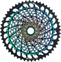 SRAM XG-1299 12-fach Kassette Für XX1 Eagle -Fahrradteile Geschäft 342099