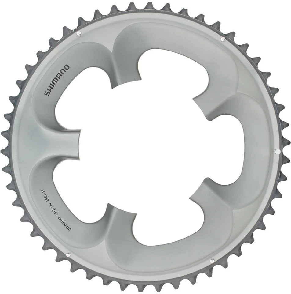 Shimano Ultegra Kettenblatt FC-6750 / FC-6750-G 10-fach 7 Shimano Ultegra Kettenblatt FC-6750 / FC-6750-G 10-fach - Image 5