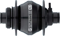 Nabendynamo PL-7 QR12 Disc Center Lock