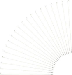 Sapim Race J-Bend Speichen + Nippel - 20 Stück 16 Sapim Race J-Bend Speichen + Nippel - 20 Stück -Fahrradteile Geschäft 357937