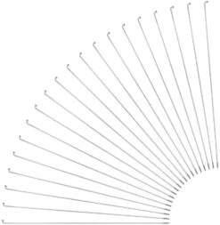 Sapim Race J-Bend Speichen Für Rohloff + Nippel - 20 Stück -Fahrradteile Geschäft 357965