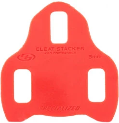 Specialized Body Geometry Cleat Stacker Ausgleichsplatte Für Look Kéo -Fahrradteile Geschäft 359460