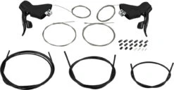 SRAM Apex V+h Set DoubleTap® Schalt-/Bremsgriffe 2-/10-fach -Fahrradteile Geschäft 364358