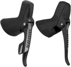 SRAM Rival 1 FM V+h Set Scheibenbremse Hydr.DoubleTap® Schalt-/Bremsgriff -Fahrradteile Geschäft 367419