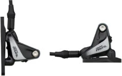 SRAM Rival 1 FM V+h Set Scheibenbremse Hydr.DoubleTap® Schalt-/Bremsgriff -Fahrradteile Geschäft 367420