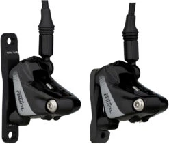 SRAM Rival 1 FM V+h Set Scheibenbremse Hydr.DoubleTap® Schalt-/Bremsgriff -Fahrradteile Geschäft 367421