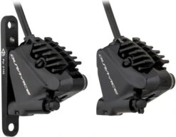 Shimano Dura-Ace V+h Set BR-R9170 + Di2 ST-R9170 Scheibenbremse -Fahrradteile Geschäft 383555