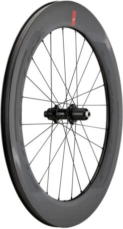 Fulcrum Wind 75 Disc Center Lock Carbon 28" Laufradsatz -Fahrradteile Geschäft 384486