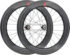 Fulcrum Wind 75 Disc Center Lock Carbon 28" Laufradsatz -Fahrradteile Geschäft 384490