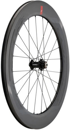 Fulcrum Wind 75 Disc Center Lock Carbon 28" Laufradsatz -Fahrradteile Geschäft 384491