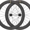 Mavic Cosmic SL 65 Disc Center Lock Carbon Laufradsatz -Fahrradteile Geschäft 385724