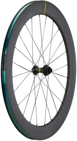 Mavic Cosmic SL 65 Disc Center Lock Carbon Laufradsatz -Fahrradteile Geschäft 385725