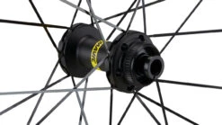 Mavic Cosmic SL 65 Disc Center Lock Carbon Laufradsatz -Fahrradteile Geschäft 385726