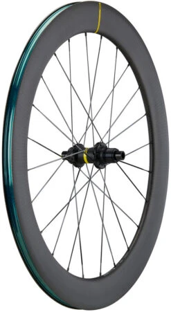 Mavic Cosmic SL 65 Disc Center Lock Carbon Laufradsatz -Fahrradteile Geschäft 385727
